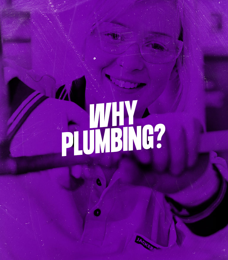 why-plumbing-purple